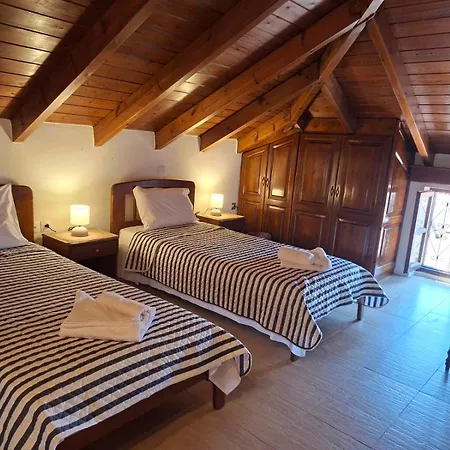 Hébergement de vacances Chalki Dream
