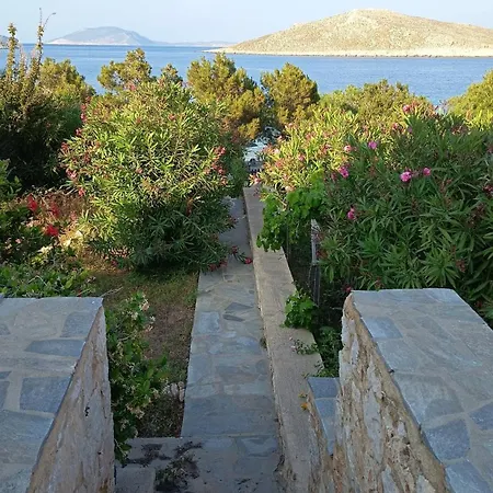 Chalki Dream Hébergement de vacances Chalki Town